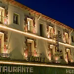 Hotel Hospedium Lleida Graus