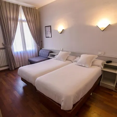 Hospedium Lleida Hotel 2*
