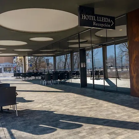 Hospedium Lleida
