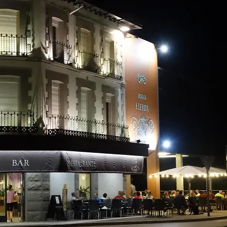 Hospedium Lleida Graus