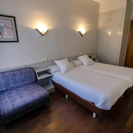 Hotel Hospedium Lleida Graus