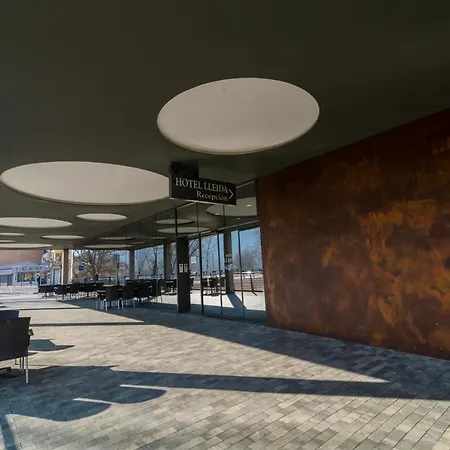 Hotel Hospedium Lleida Graus