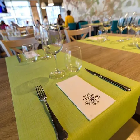 Hotel Hospedium Lleida