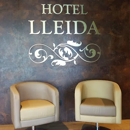 Hotel Lleida