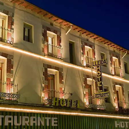 Hotel Lleida Graus