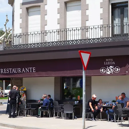 Hotel Hospedium Lleida *