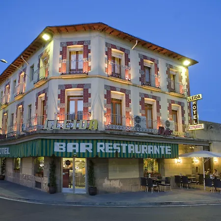 Hospedium Lleida Graus