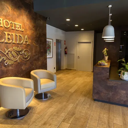 Hospedium Lleida 2*