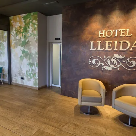 Hotel Hospedium Lleida 2*