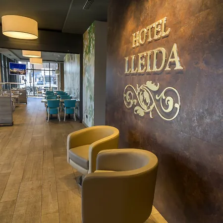 Hospedium Lleida Γκράους