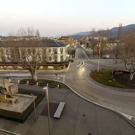 فندق Hospedium Lleida