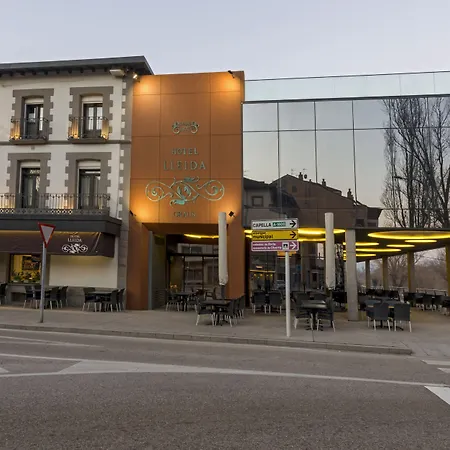 Hospedium Lleida Hotel