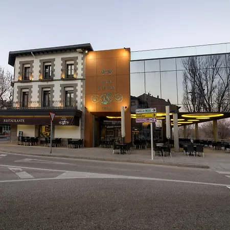 Hotel Hospedium Lleida *