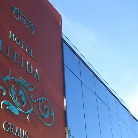 Hospedium Lleida
