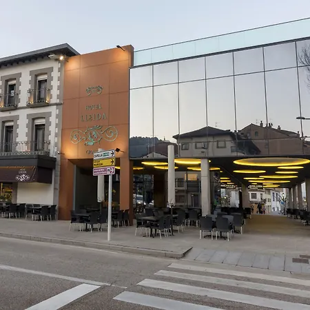 Hospedium Lleida