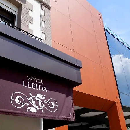 Hospedium Lleida 2*