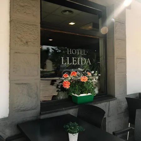 Hotel Lleida Graus
