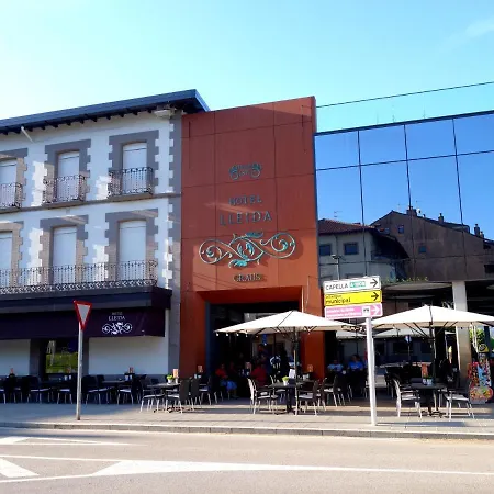 فندق Hospedium Lleida جراوس
