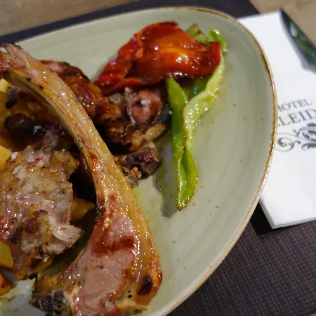 Hotel Hospedium Lleida Graus