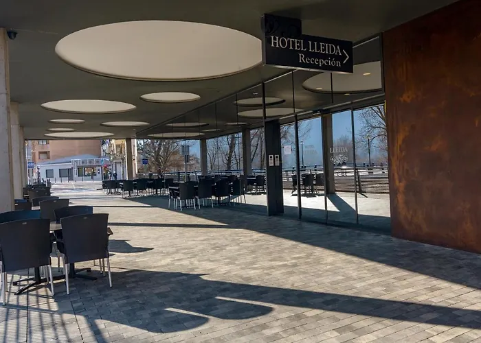 Hospedium Lleida