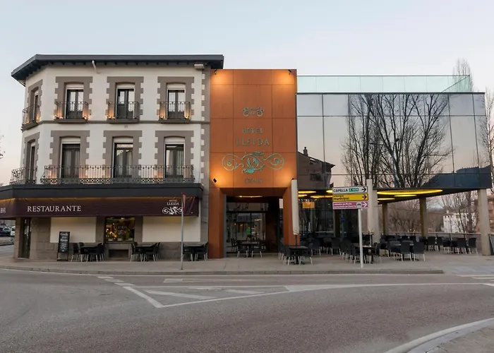 Hospedium Lleida * Graus