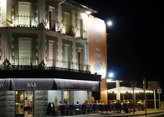 Hospedium Lleida Graus