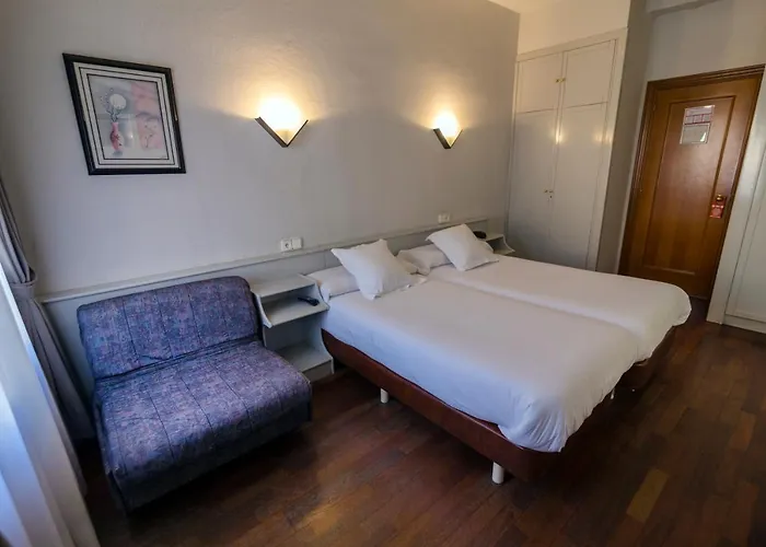 Hotel Hospedium Lleida Graus