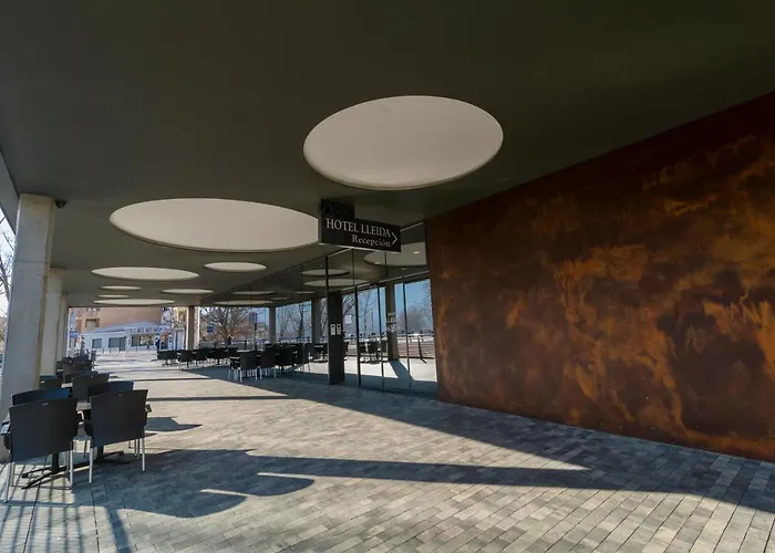 Hotel Hospedium Lleida Graus