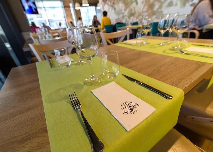 Hotel Hospedium Lleida