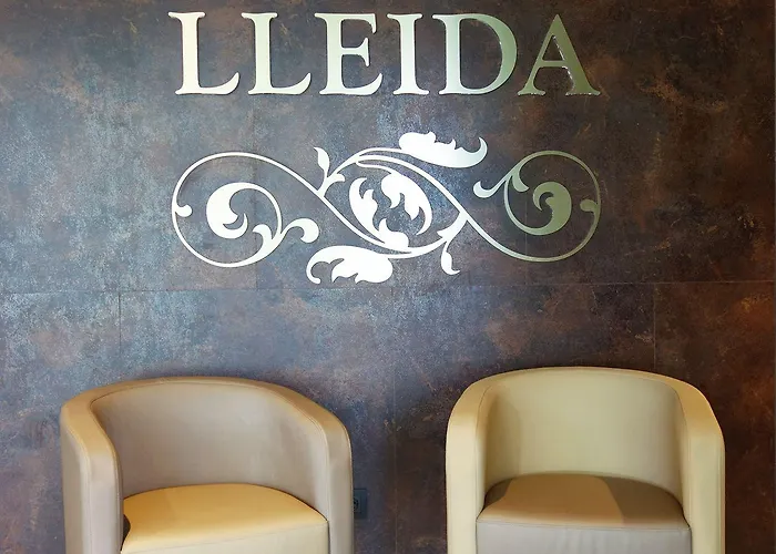 Hotel Hospedium Lleida