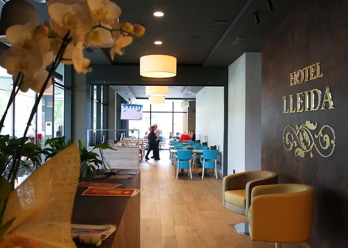 Hotel Hospedium Lleida