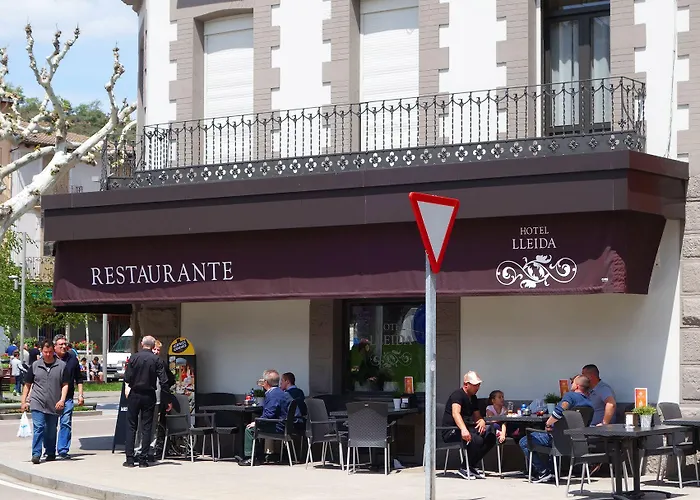 Hotel Hospedium Lleida *