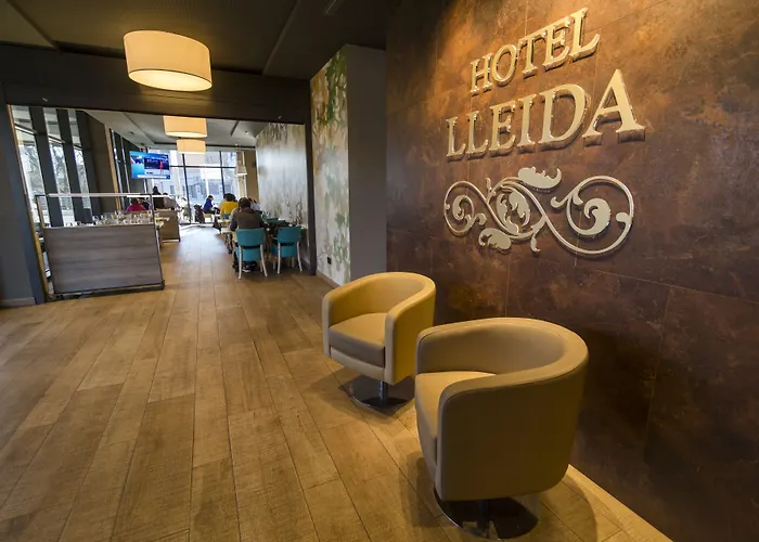 Hospedium Lleida Hotel