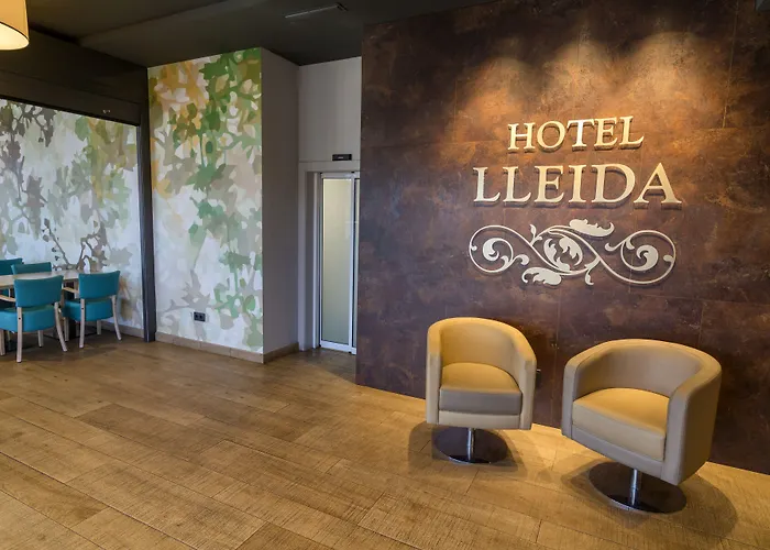 Hotel Hospedium Lleida *