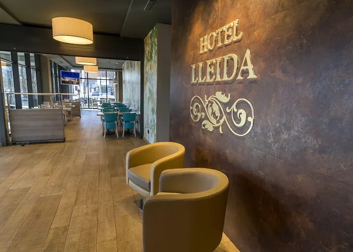Hospedium Lleida Graus