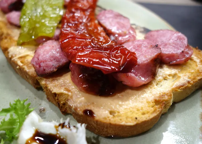 Hotel Hospedium Lleida Graus