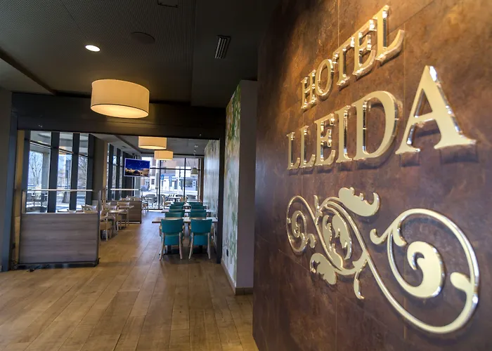 Hospedium Lleida