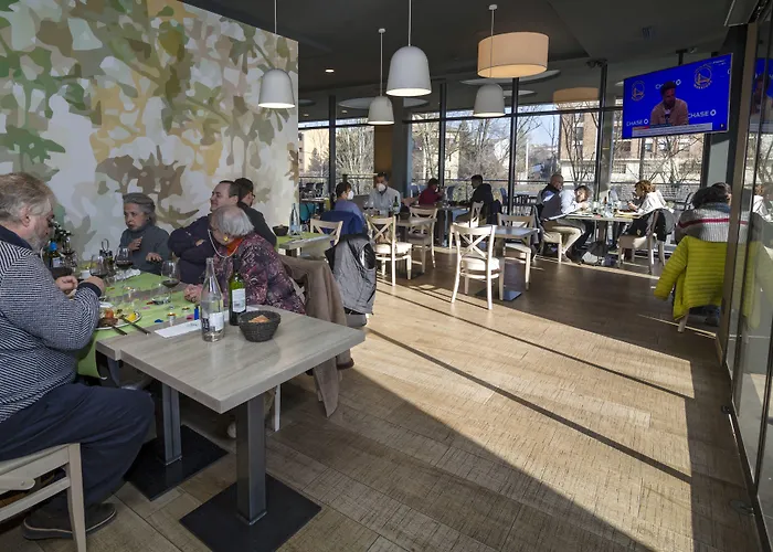 Hotel Hospedium Lleida *