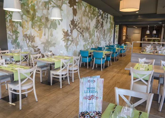 Hospedium Lleida Hotel