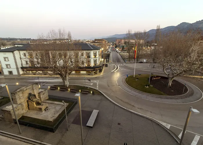 Hotel Hospedium Lleida