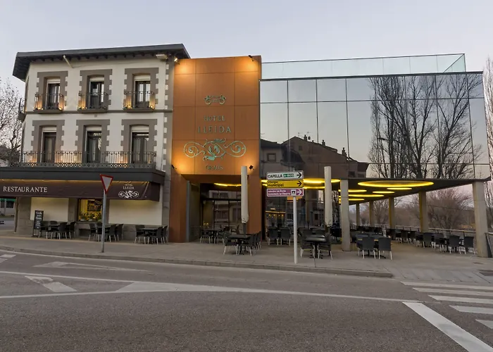 Hospedium Lleida Hotel