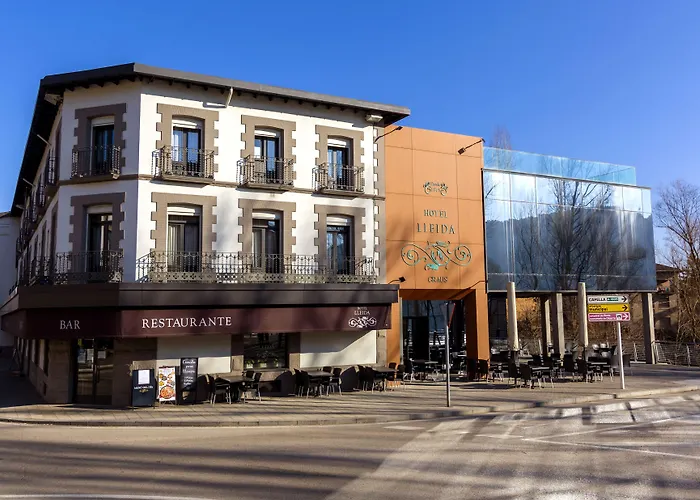 Hospedium Lleida Hotel Graus