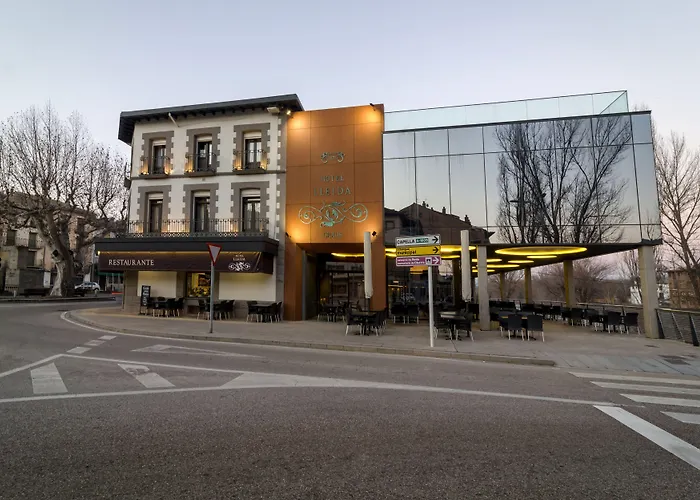 Hotel Hospedium Lleida *