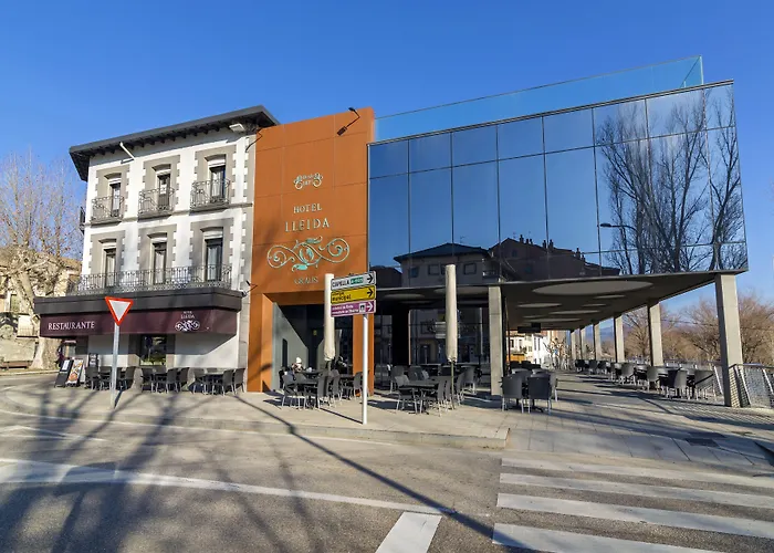 Hospedium Lleida