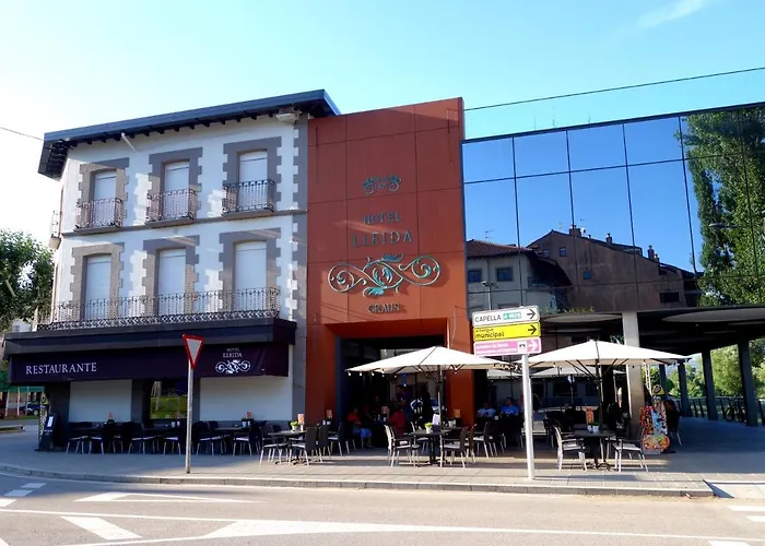 Hotel Hospedium Lleida Graus