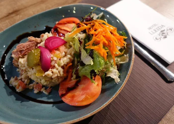 Hospedium Lleida Hotel