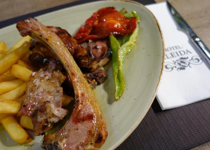 Hotel Hospedium Lleida Graus